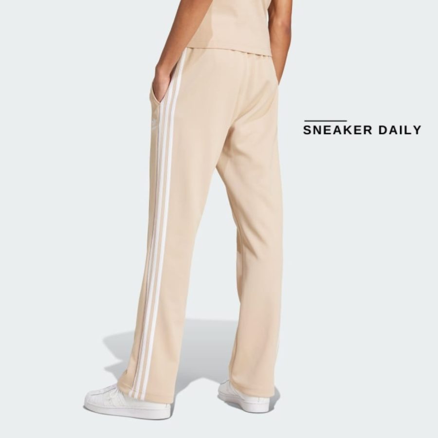 quần adidas adicolor 70s track pants - magic beige ix5221