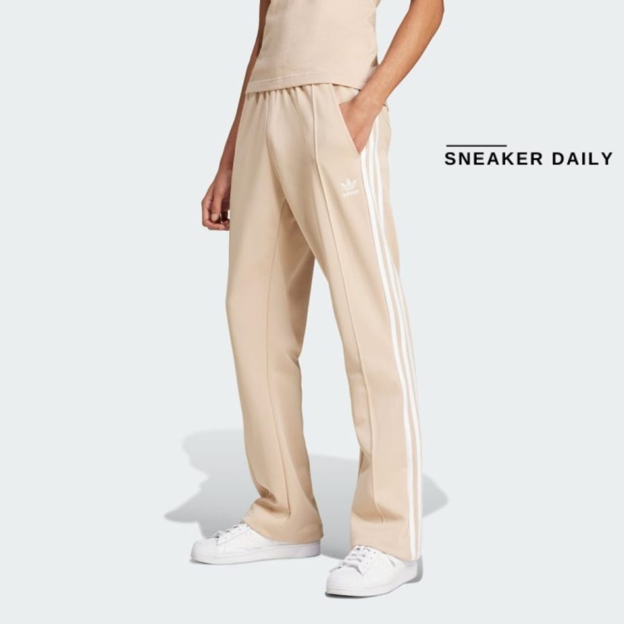 quần adidas adicolor 70s track pants - magic beige ix5221