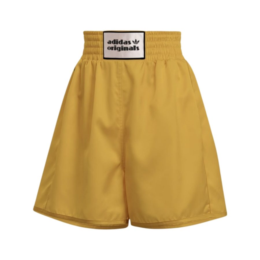 quần adidas boxing shorts - bold gold ic8508