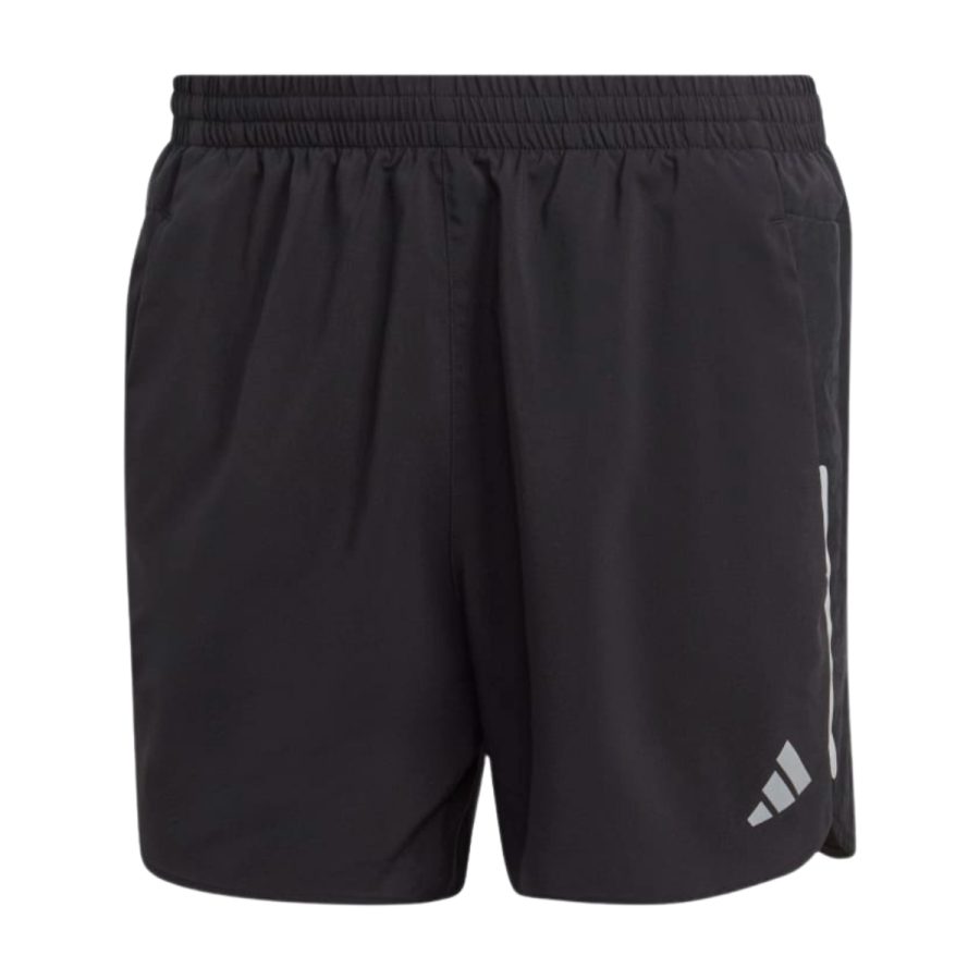 quần adidas designed for running engineered shorts - black ib8984