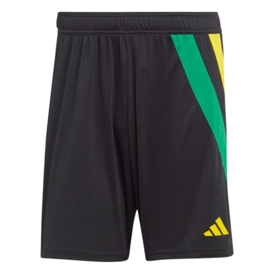 quần adidas fortore 23 shorts - black ik5736