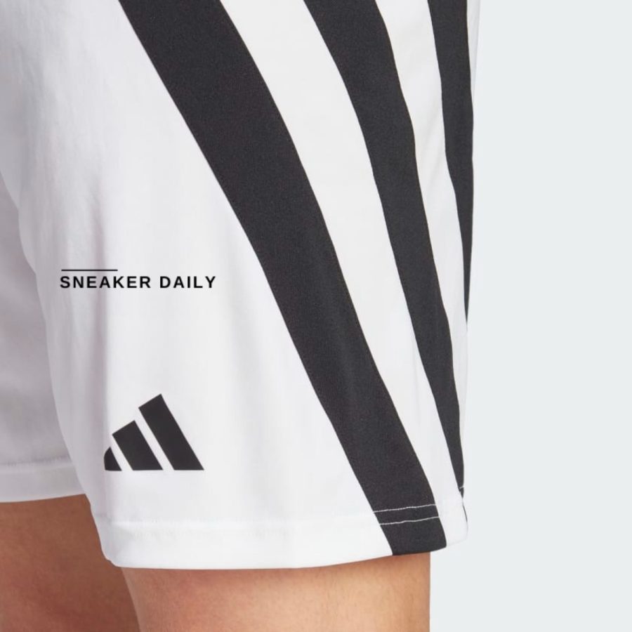 quần adidas fortore 23 shorts - white ik5761