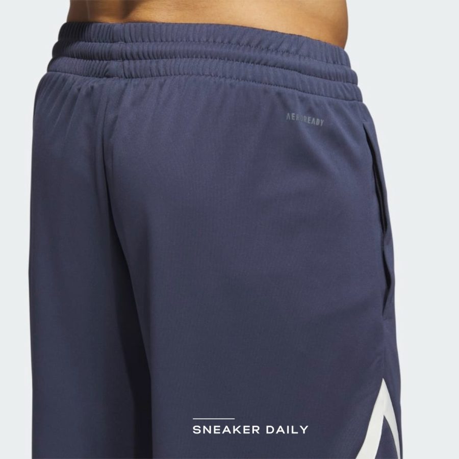 quần adidas pro block shorts - shadow navy il2246