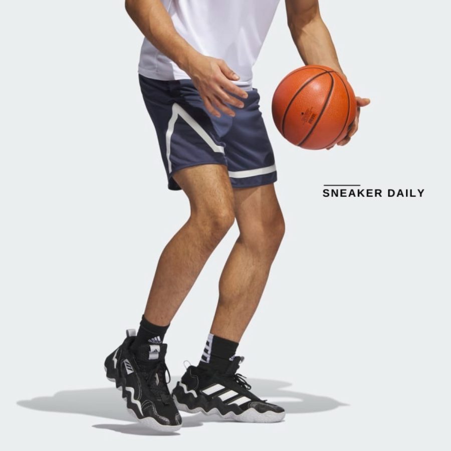 quần adidas pro block shorts - shadow navy il2246
