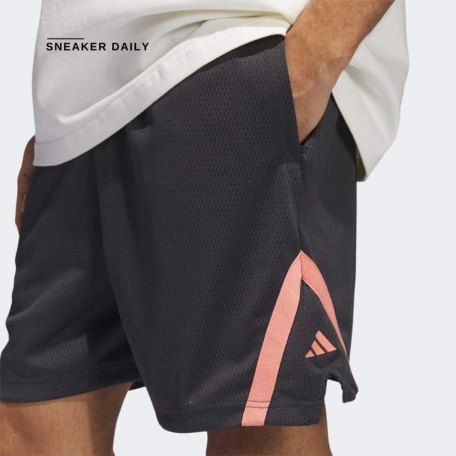 quần adidas select summer shorts - carbon il2321