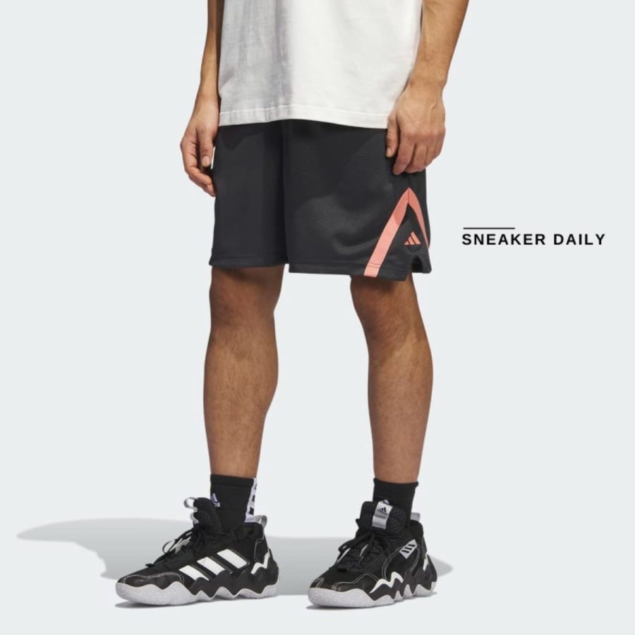 quần adidas select summer shorts - carbon il2321