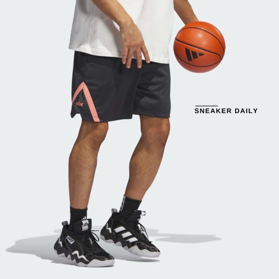 quần adidas select summer shorts - carbon il2321