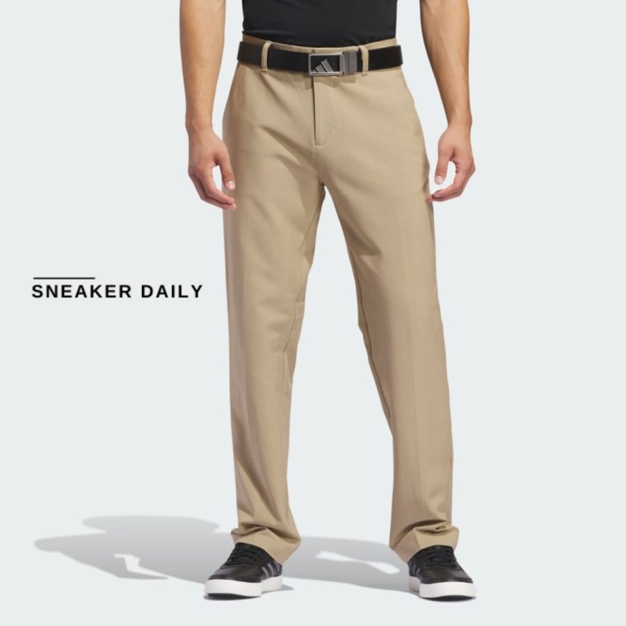quần adidas ultimate365 golf pants - hemp iu2835