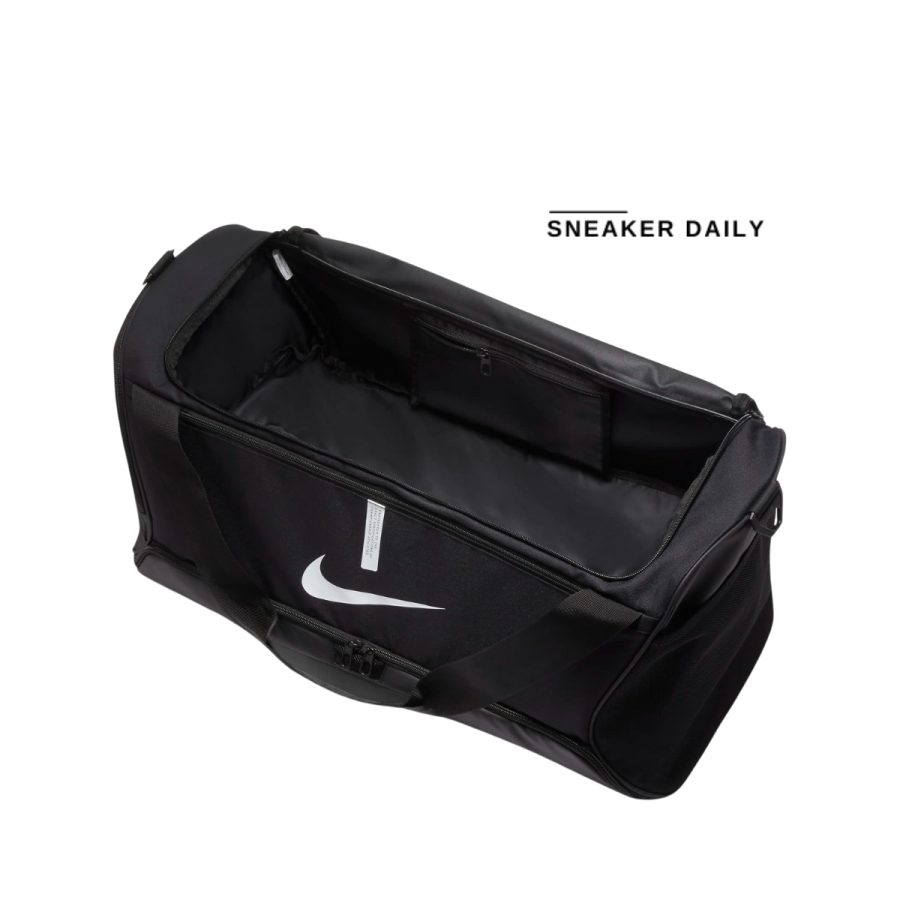 túi nike academy team football duffel bag (medium, 60l) cu8090-010