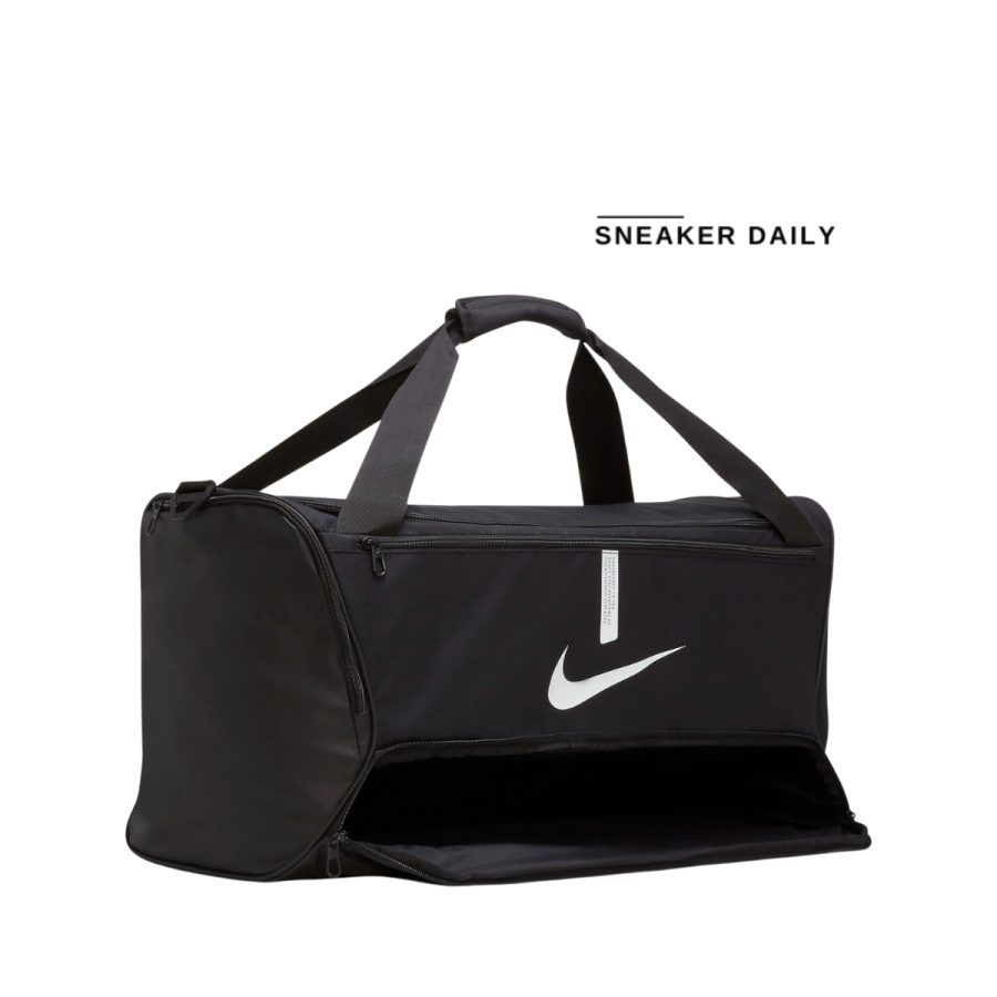 túi nike academy team football duffel bag (medium, 60l) cu8090-010
