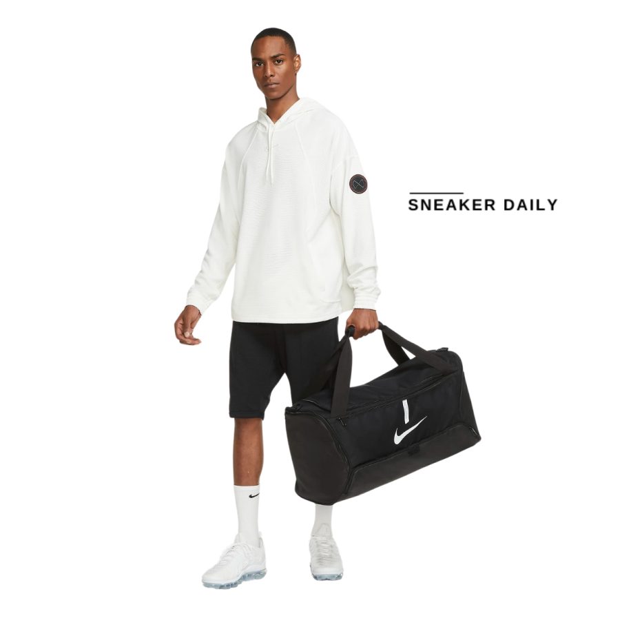 túi nike academy team football duffel bag (medium, 60l) cu8090-010