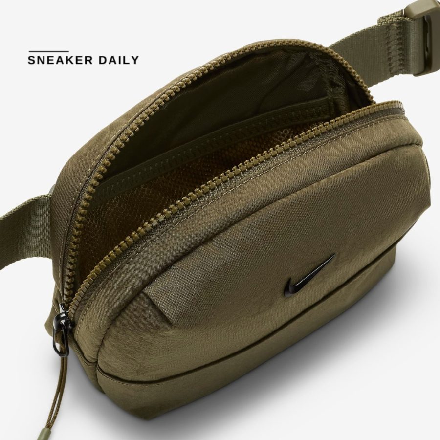 túi nike aura cross-body bag (2l) hm6120-222