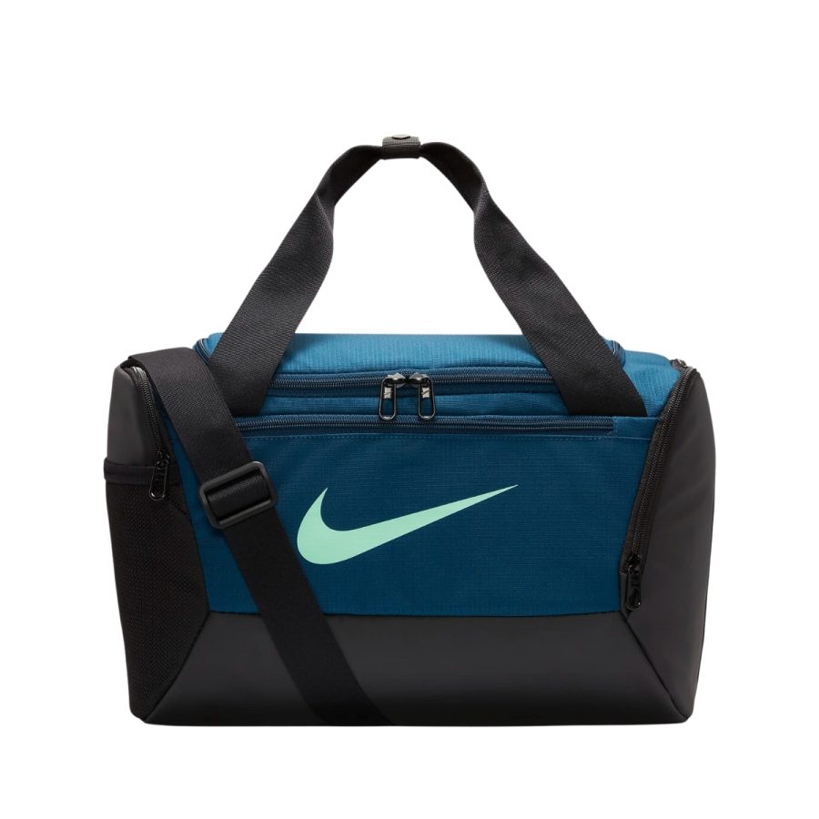 túi nike brasilia 9.5 training duffel bag (extra-small, 25l) dm3977-010