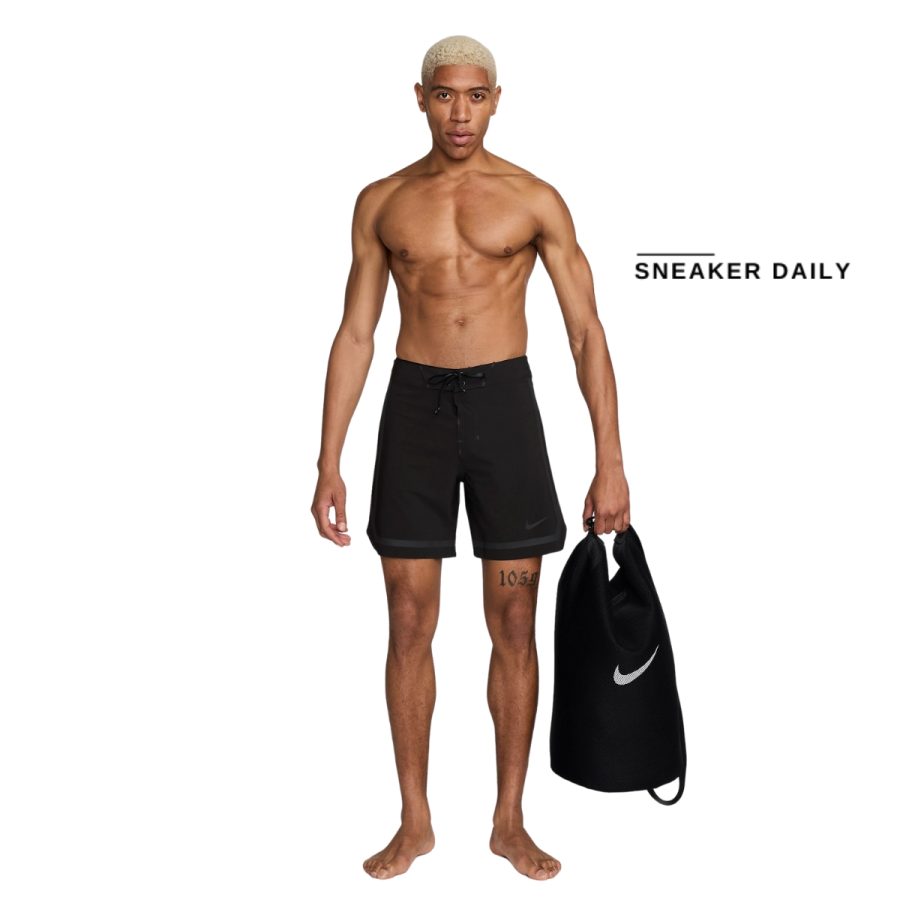 túi nike swim mesh sling bag 10l dv2704-010