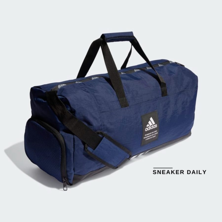 túi adidas 4athlts medium duffel bag - dark blue il5753