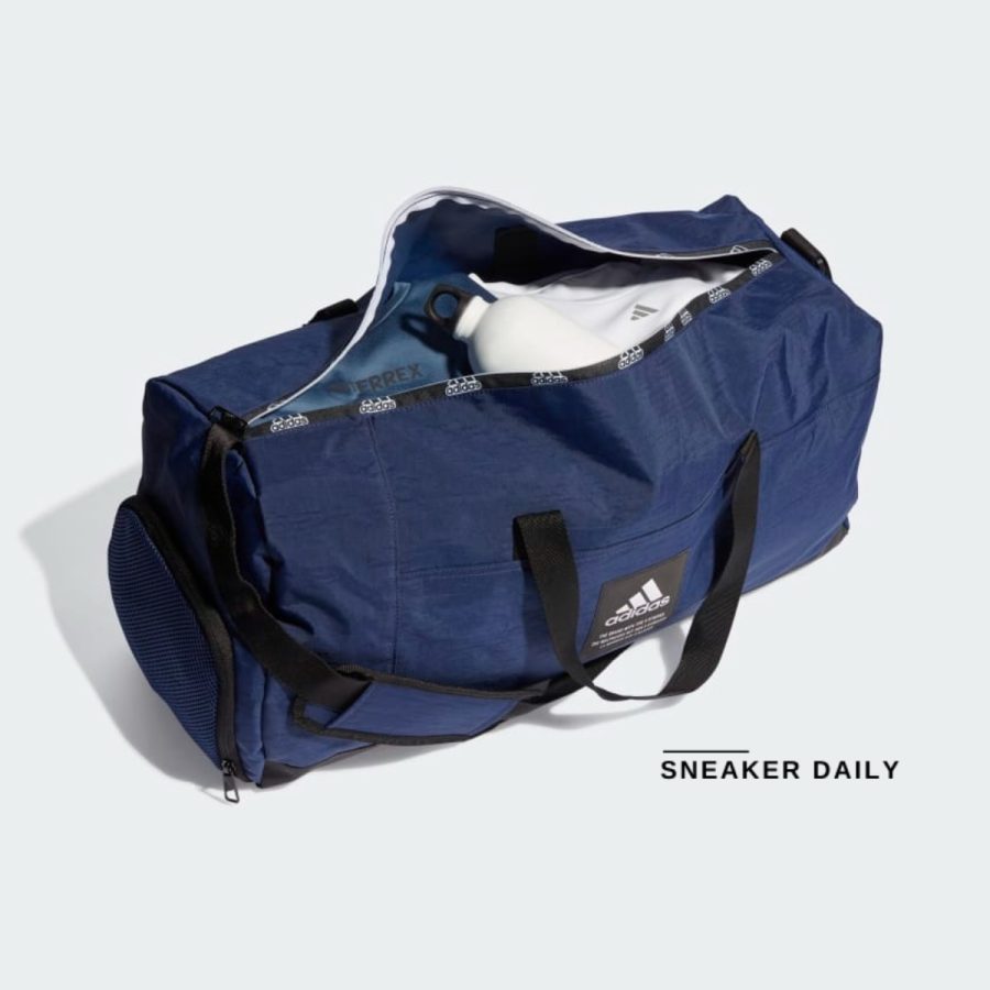 túi adidas 4athlts medium duffel bag - dark blue il5753