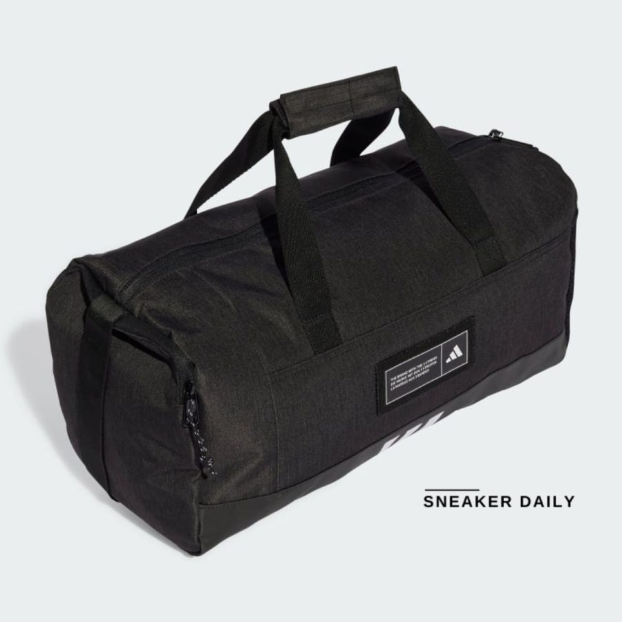 túi adidas 4athlts small duffel bag - black im5523