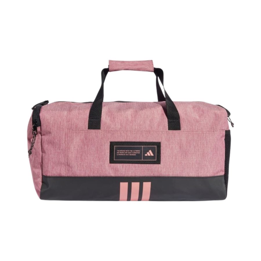 túi adidas 4athlts small duffel bag - semi pink spark iy1815