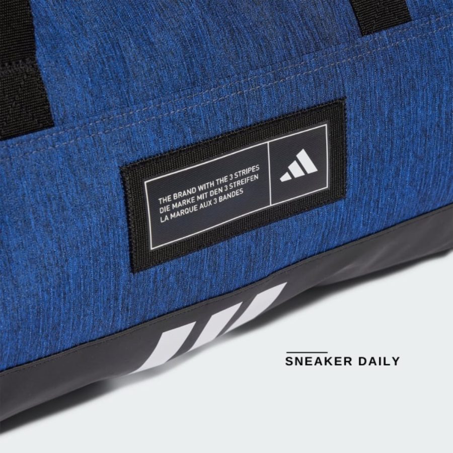 túi adidas 4athlts small duffel bag - shadow navy iy1816