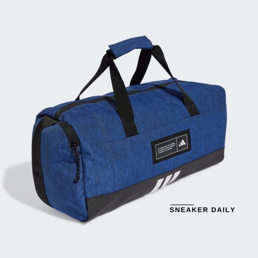 túi adidas 4athlts small duffel bag - shadow navy iy1816