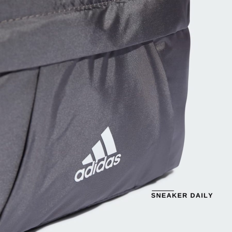 túi adidas glow pouch - grey im4236