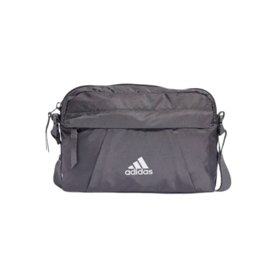 túi adidas glow pouch - grey im4236