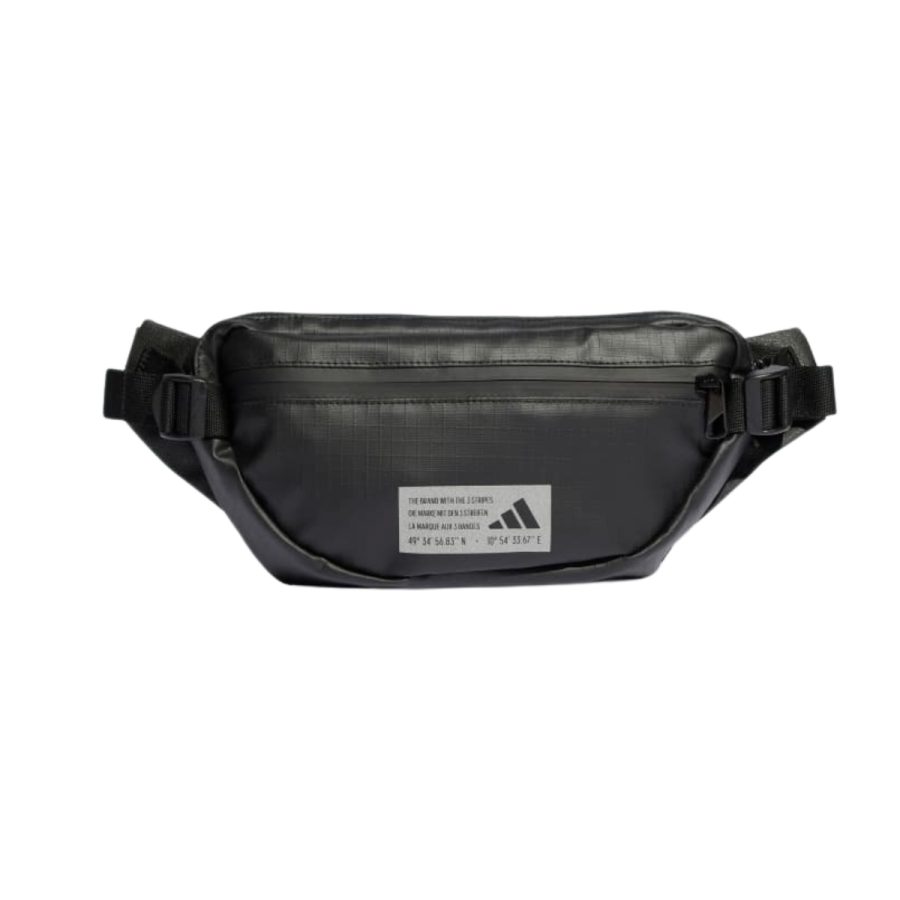 túi adidas id 4athlts hip bag - black ht4763