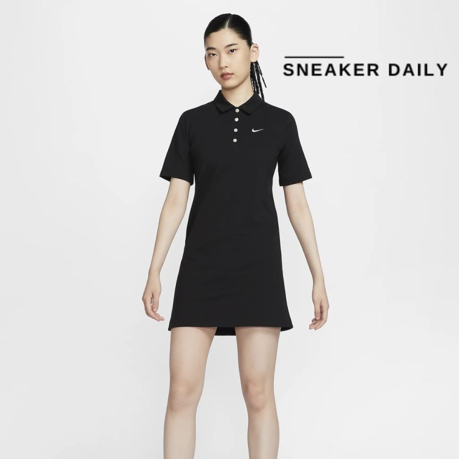 váy nike sportswear women dress hj8149-010