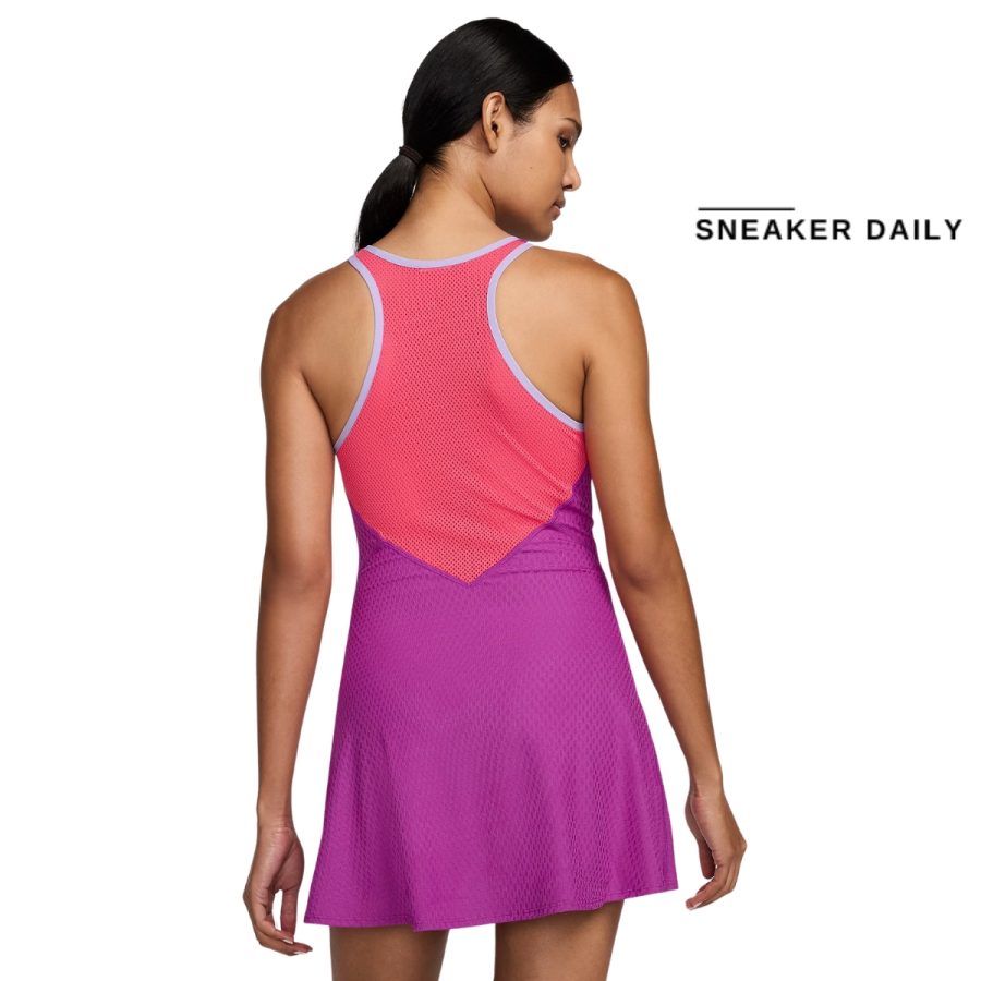 váy nikecourt slam women's dress fq2127-518