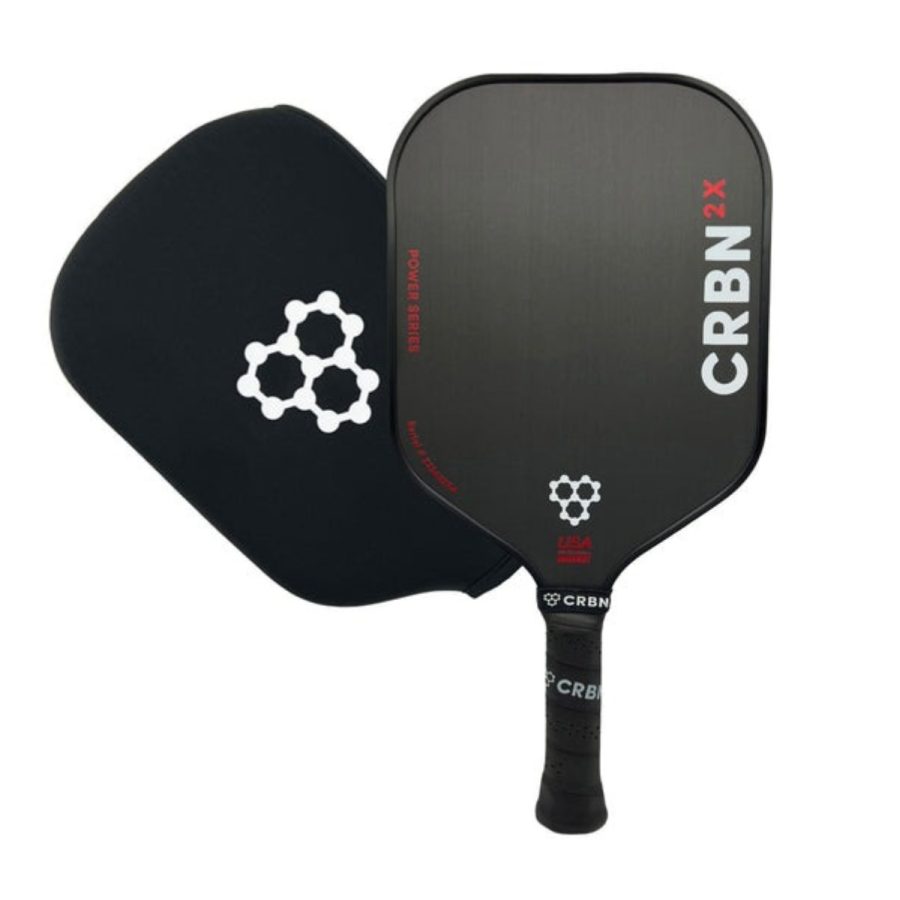 vợt pickleball crbn² x series (square paddle)