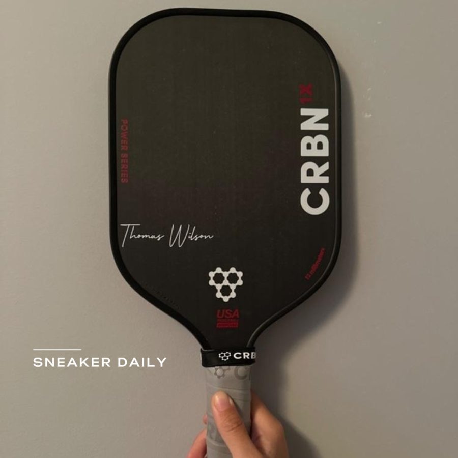 vợt pickleball crbn¹ x series 12mm paddle (thomas wilson signature)