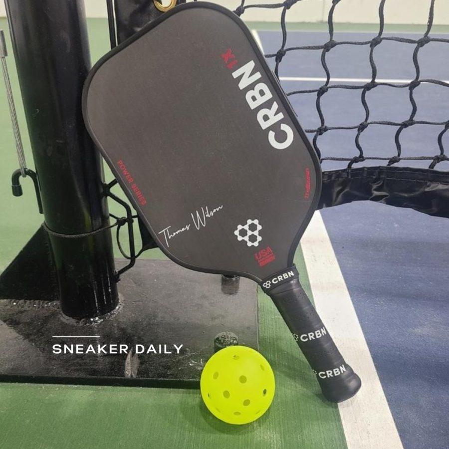 vợt pickleball crbn¹ x series 12mm paddle (thomas wilson signature)