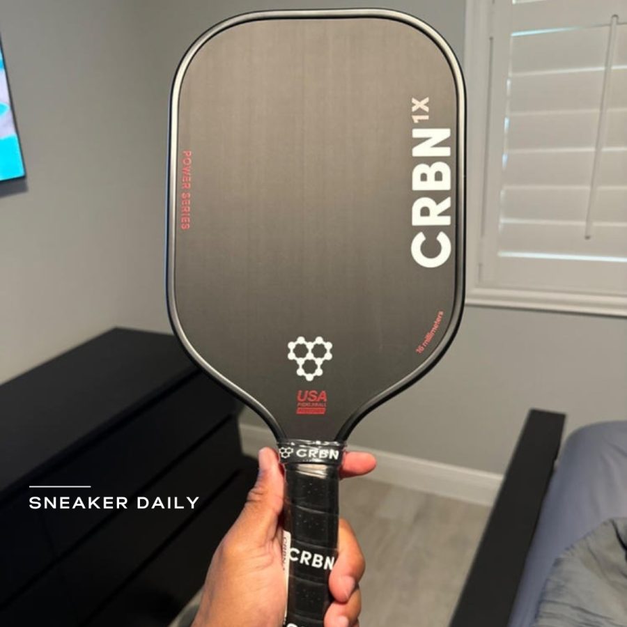 vợt pickleball crbn¹ x series (elongated paddle)