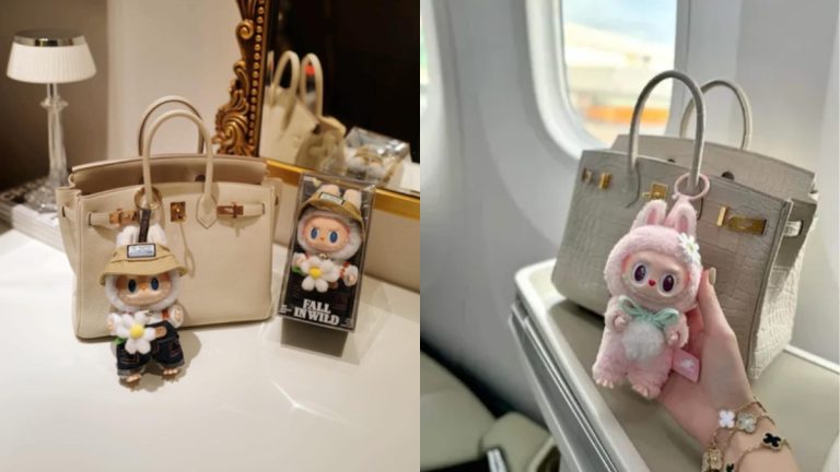 móc khoá labubu được yêu thích nhất