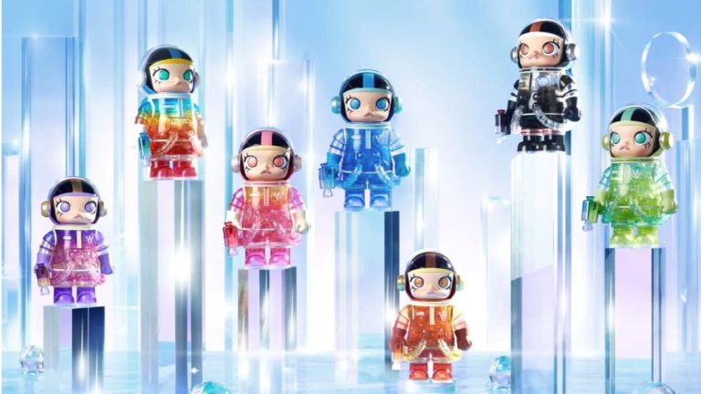 series Molly hot nhất