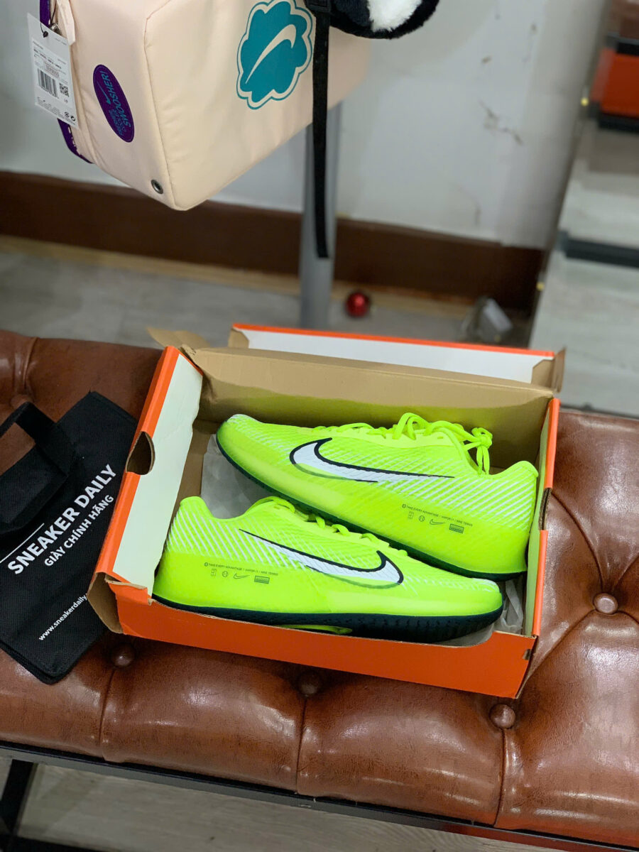 giày nikecourt air zoom vapor 11 volt armory navy dr6966-700