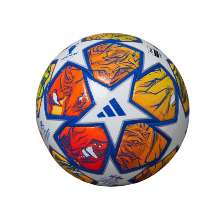 quả bóng đá adidas football pro champions league london 2024 match ball in9340