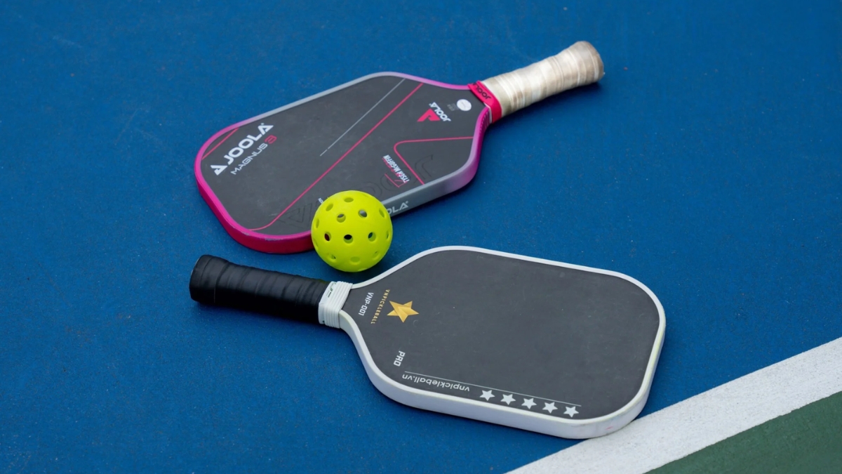 top 10 vợt pickleball