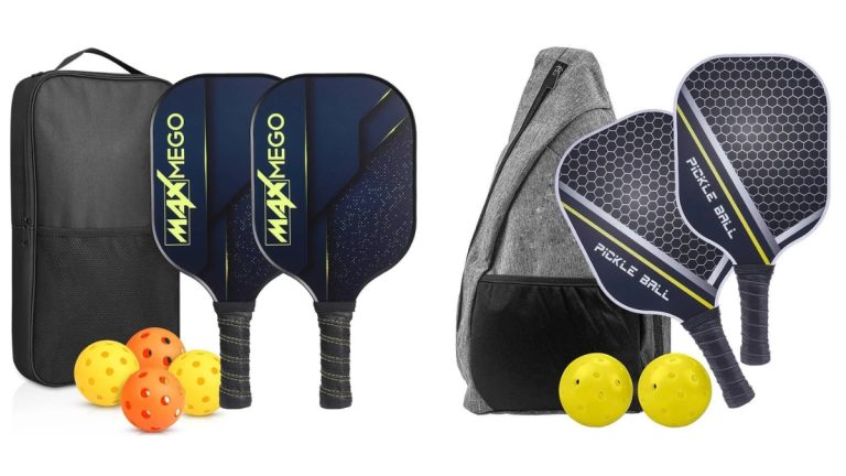 Top 8 phụ kiện chơi Pickleball