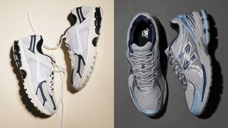 Top 9 giày chạy bộ mesh