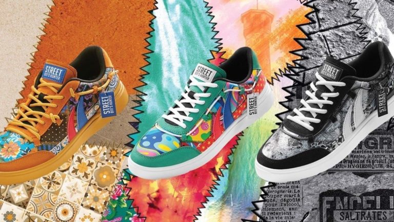 thương hiệu giày sneaker Việt Nam