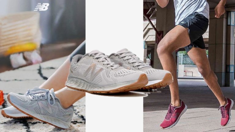 giày chạy bộ New Balance