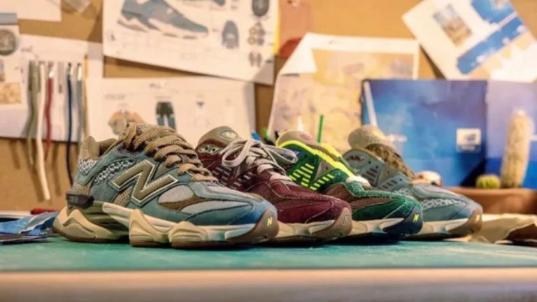 Review New Balance 9060