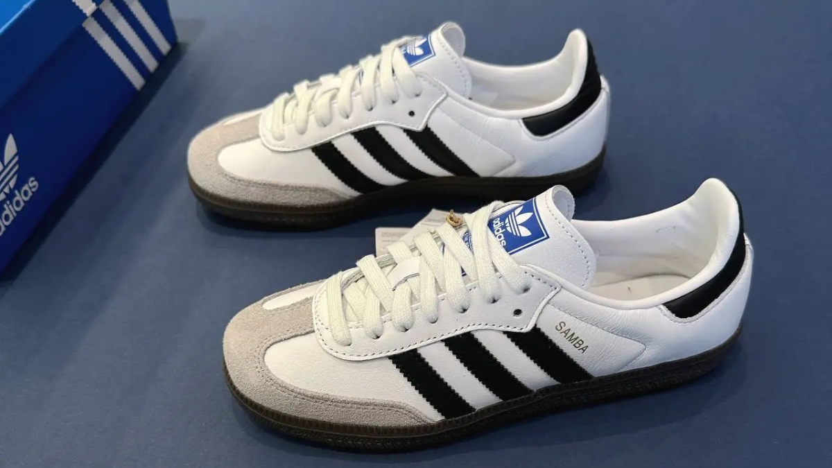 adidas dẫn đầu xu hướng màu sắc năm nay