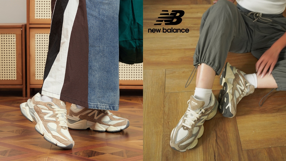 review new balance 9060