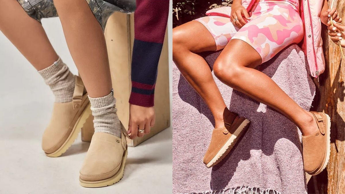 mùa đông không lạnh với giày ugg boots