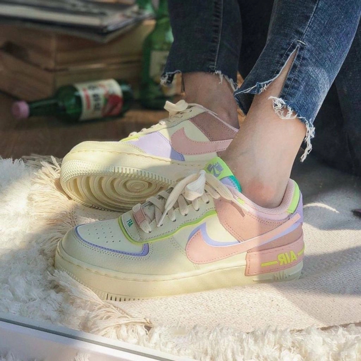 giày air force 1 thịnh hành nhất 