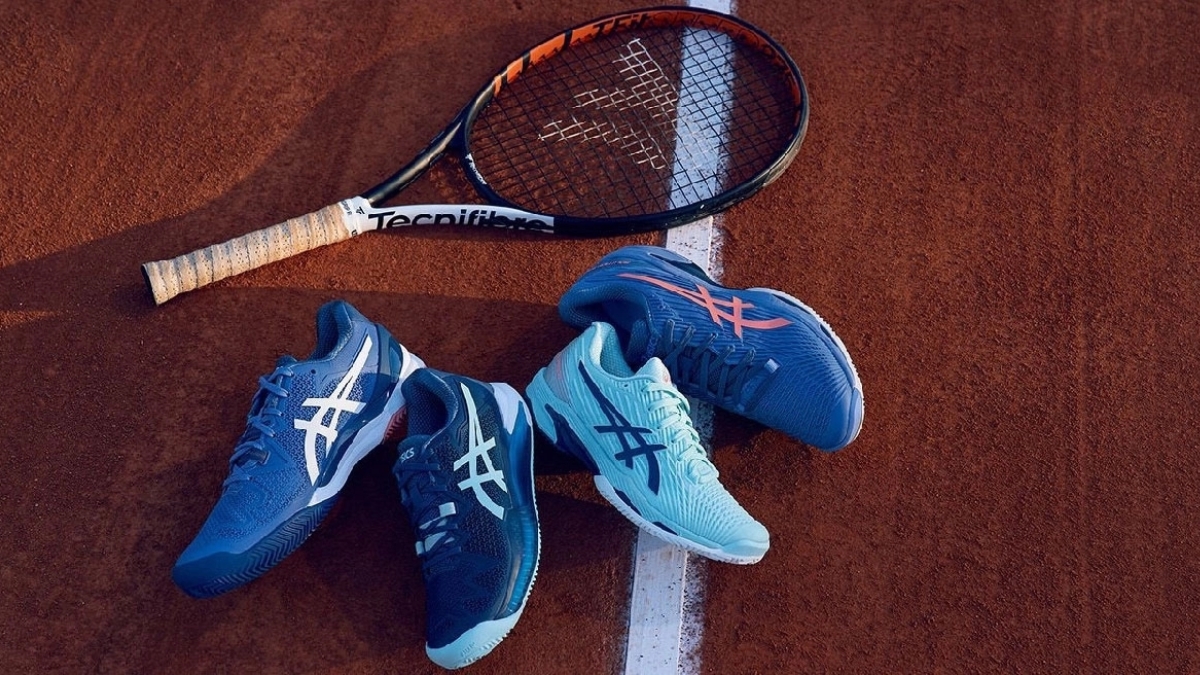 giày tennis cho người mới bắt đầu 