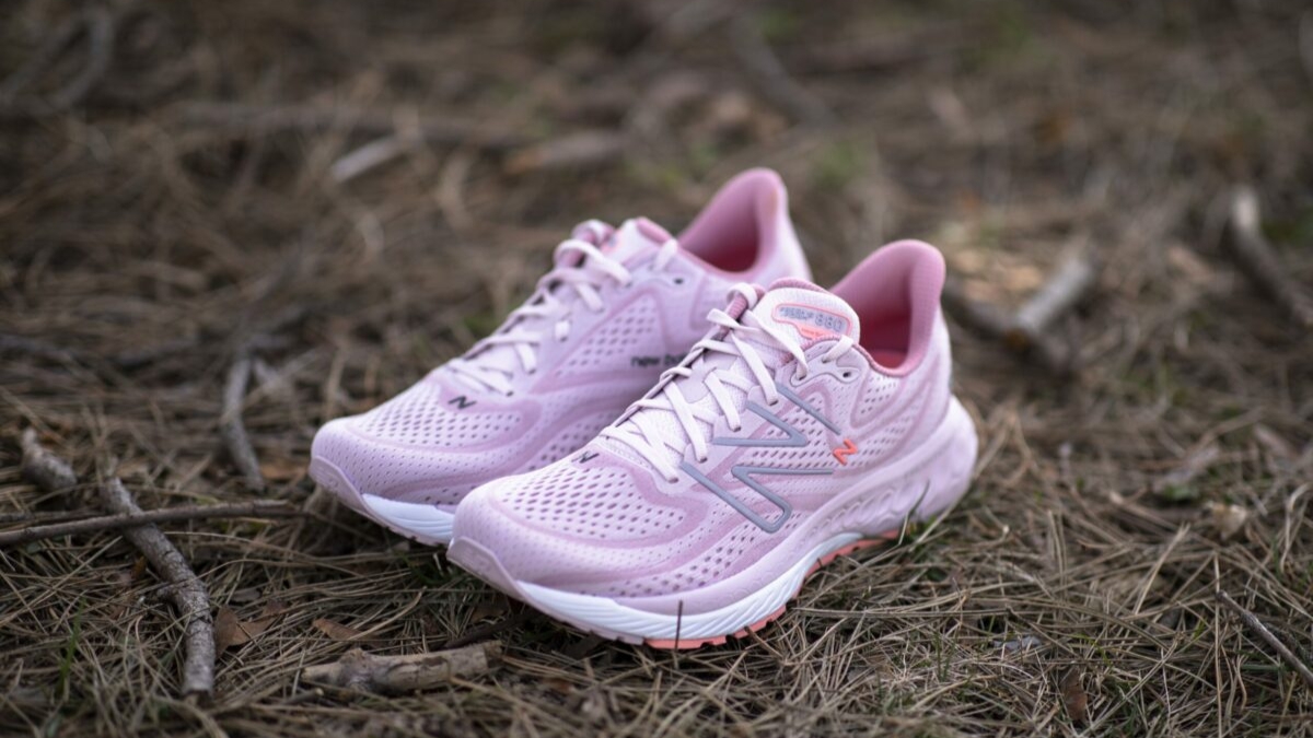 giày chạy bộ new balance