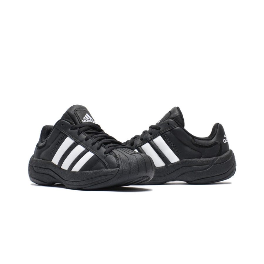 giày adidas superstar mn 'core black cloud white' ig9256